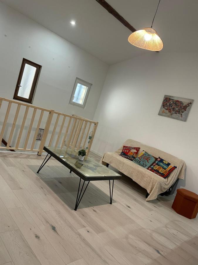 Le Loft Διαμέρισμα Bouillargues Εξωτερικό φωτογραφία