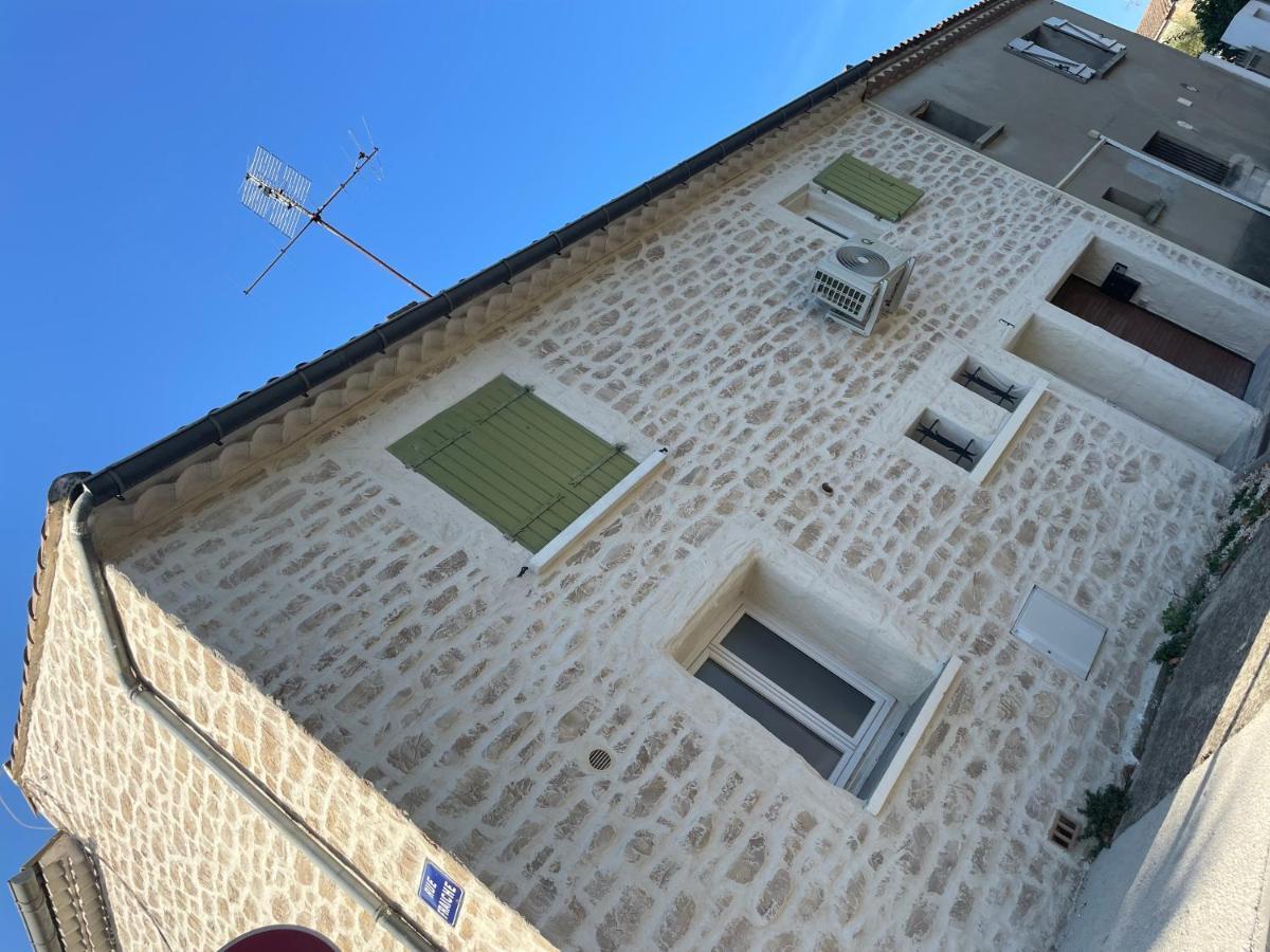 Le Loft Διαμέρισμα Bouillargues Εξωτερικό φωτογραφία