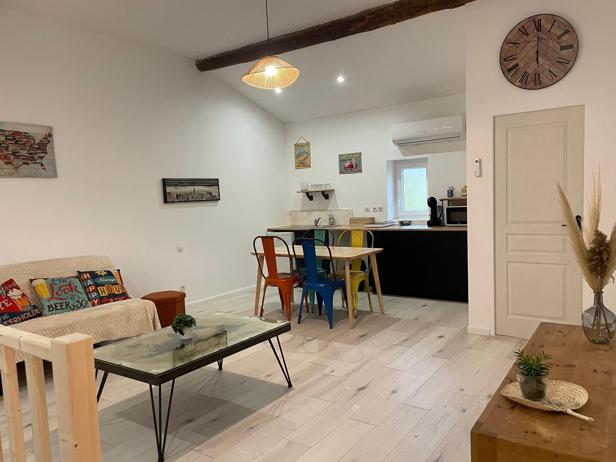 Le Loft Διαμέρισμα Bouillargues Εξωτερικό φωτογραφία